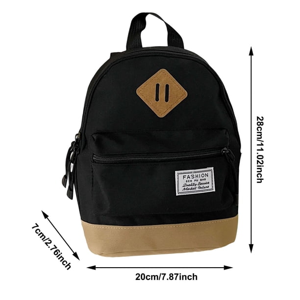 black leather patch backpack Classic Patches: Large Size by Mammoth Headwear White Gear up with our stylish black backpack w/SFP Logo Patch Leather Patch Bottom Color Block