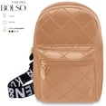 thumbnail image 4 of Bolso Shendy Vendy Bandolera Para Mujer Impermeable Vini Piel Casual, 4 of 5