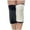 #0059-Black, variant on Women's Winter Knee Warmers Adjustable Binding Strap with Soft Fleece Lining Warm and Non-Slippery Design for All-Day Comfort