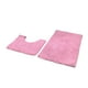 thumbnail image 5 of Inteprter Textura suave de poliéster y alfombra de felpilla de absorción de agua fuerte para alfombra de baño y dormitorio Type4 NO4, 5 of 6