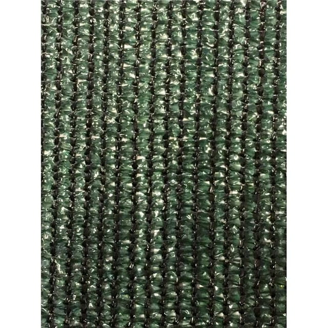 Toile d'Intimité Tricotée 5,8 x 100 Pi - Vert