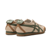 ONITSUKA TIGER MENS Tiger Mexico 66 SD Beige Brown Green 1183A872 252 1183A872 252 from Stadium Goods