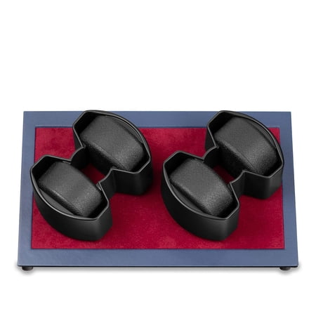 Mainspring Oxford Augustine 4-Slot Watch Winder