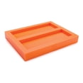 thumbnail image 3 of Woodriver Silicone Knife Scale Mold Dual Cavity - 25/64" X 2" X 6" - Reusable, 3 of 4