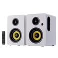 thumbnail image 1 of Altavoces de estantería Sanyun SW206, 80 W, modo dual activo, 4 pulgadas, 1 of 7