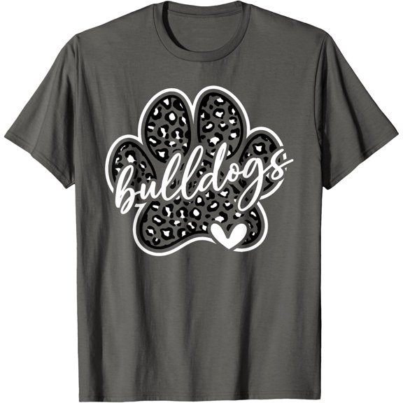 Vintage Bulldogs Team Pride School Spirit Back To School T-Shirt Unisex S-5Xl Hot Trending Shirt Birthday Gift