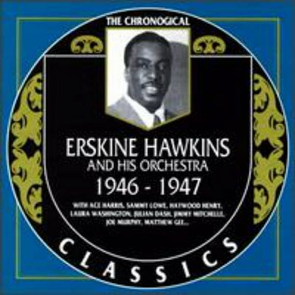 Erskine Hawkins - 1946-47 - Music & Performance - CD