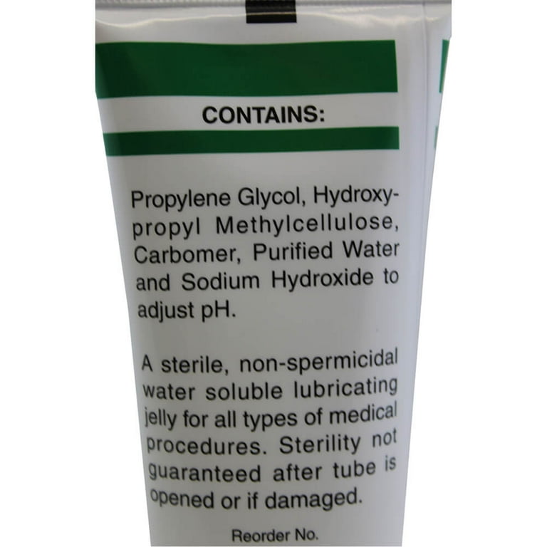 top care personal lubricant jelly Topcare Health Personal Lubricant Jelly - 4 Ounce