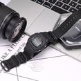 thumbnail image 4 of Kit adaptador de correa de nailon de conversión adecuado para correa de reloj tejida para hombre Casio GA100 GD120 DW6900 DW5600 GW9400 GL-7200, 4 of 5