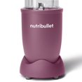thumbnail image 3 of Nutribullet NB9-1301ALP Pro 13 piezas ciruela clara mate, licuadora de alimentos 900 W, 3 of 5