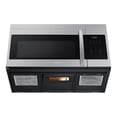 thumbnail image 6 of Samsung ME16A4021AS 1.6 Cu. Ft. Stainless Over-the-Range Microwave, 6 of 8
