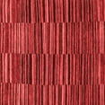 thumbnail image 1 of Ahgly Company Indoor Square Abstract Red Modern Area Rugs, 4' Square, 1 of 4