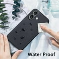 thumbnail image 3 of For iPhone 16 Case For iPhone 16 Plus 16 Pro Max Cover TPU Shockproof Liquid Silicone Phone Case Protective Cover For iPhone 16 Green For iPhone 16 Plus, 3 of 6