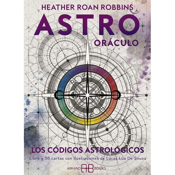 Astro oráculo. Los códigos astrológicos (Libro y cartas)