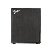 FENDER RUMBLE 210 BLACK CABINET 2X10" BASS SPEAKER CABINET #2380100500