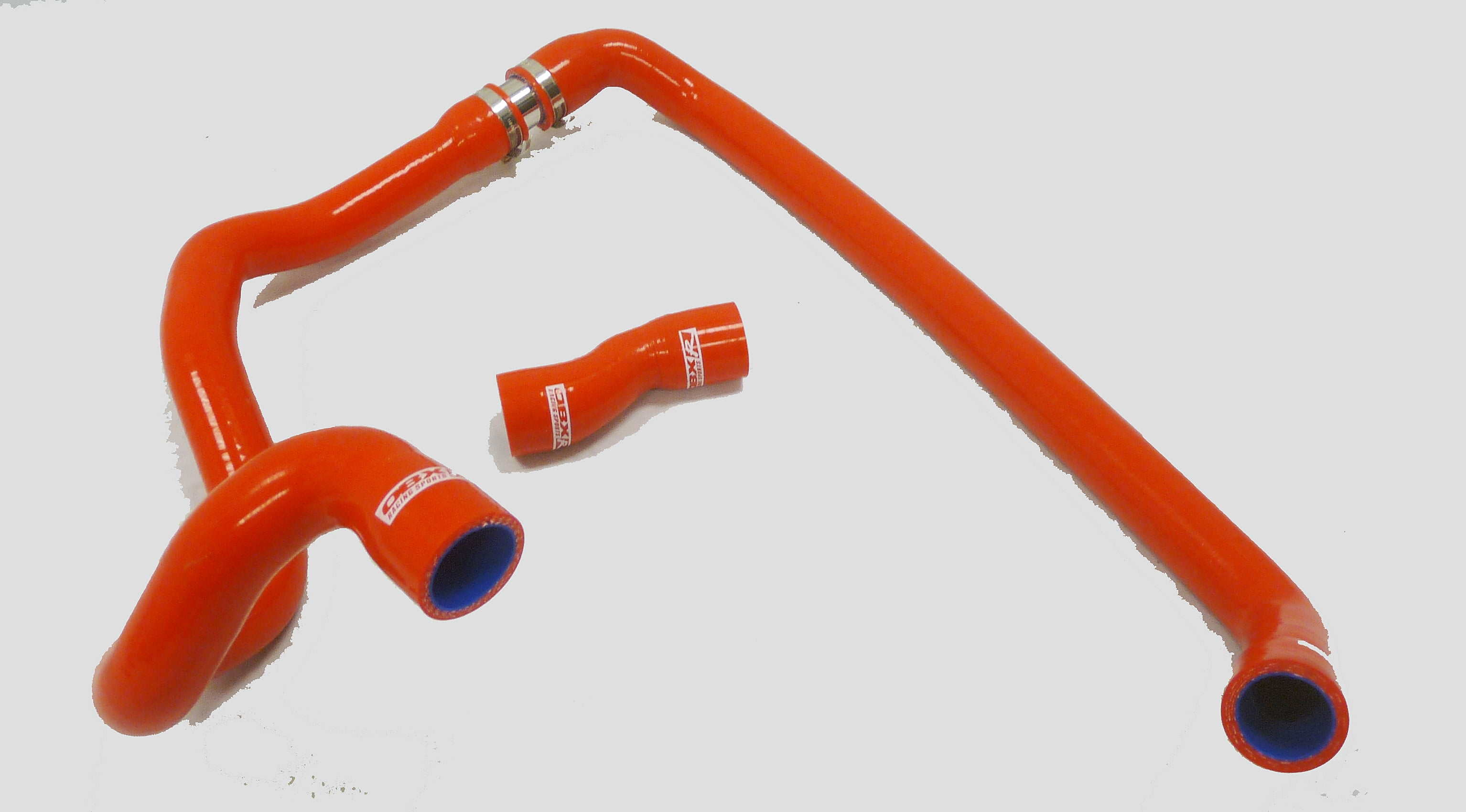 OBX Red Radiator Hose For 11 to 16 Mini Countryman R60 1.6L N/A