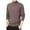 Coffee, variant on Dovford Men's Crewneck Sweater Casual Pullover Sweater Slim Fit Lightweight Long Sleeve Knit Sweater S-4XL