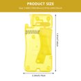 thumbnail image 2 of unbranded 3Ud Enhebrador De Agujas Amarillo Para Coser Con Material Duradero Y Portátil, 2 of 6