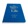 thumbnail image 6 of Piccadilly Story of My Life Journal 12+ Blue Paperback 204 Pages, 6 of 7