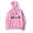 pink, variant on Nanpa Basico DUELO Tour 2024 Hoodie Rapper Unisex Fashion Casual Long Sleeve Sweatshirt