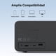 thumbnail image 3 of Barra de Sonido Bocina Bluetooth 20W Negro con Batería 2400mAh Inalámbrica para Interior y Fiesta, 3 of 6