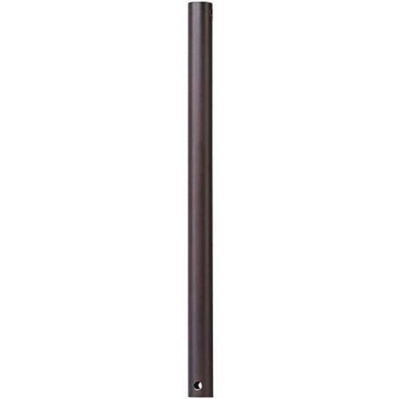 12 in. Accessory Extension Stem, Polished Chrome