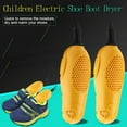 thumbnail image 2 of Boot Dryer Electric, Heat Dissipation Holes Plastic Shell Shoe Warmer Boot Dryers, For Cotton Shoes Boots, 2 of 8