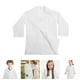 thumbnail image 3 of Bata de laboratorio para niños, disfraz de médico blanco para proyectos científicos escolares, bata de laboratorio para niños pequeños, ropa de médico y enfermera para niños, 3 of 7