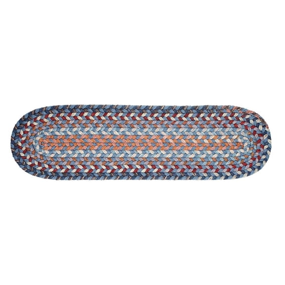 Rhody Rug Astoria Blue Dragon S/T's Set-of-13