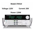 thumbnail image 2 of High Precision Programmable DC Electronic Load Tester Battery Capacity Internal Resistance Load Tester ,Widely Use, 2 of 7