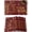 Christmas-CHC01083, variant on Christmas Placemats Set of 4, Rustic Burgundy White Buffalo Check Plaid Pattern Heat Resistant Washable Table Place Mats Farmhouse Table Linens Party Holiday Decor for Kitchen Dining Outdoor Indoor