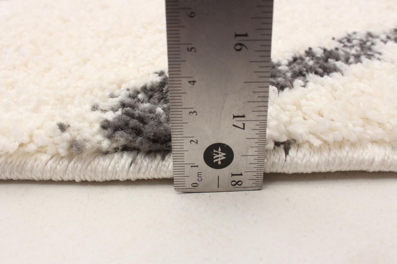 ECARPET Pandora Ivory Shag