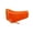 Orange, variant on Horse Contoured Wither Relief Quilted Half Pad w/ Foam Inserts Brown 72145BR
