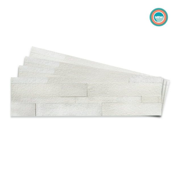 Tic Tac Tiles Backsplash