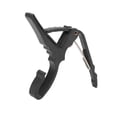 thumbnail image 4 of Capo,Guitar Capo Alloy Quick Bass Capo Metal Capo Built to Last, 4 of 14
