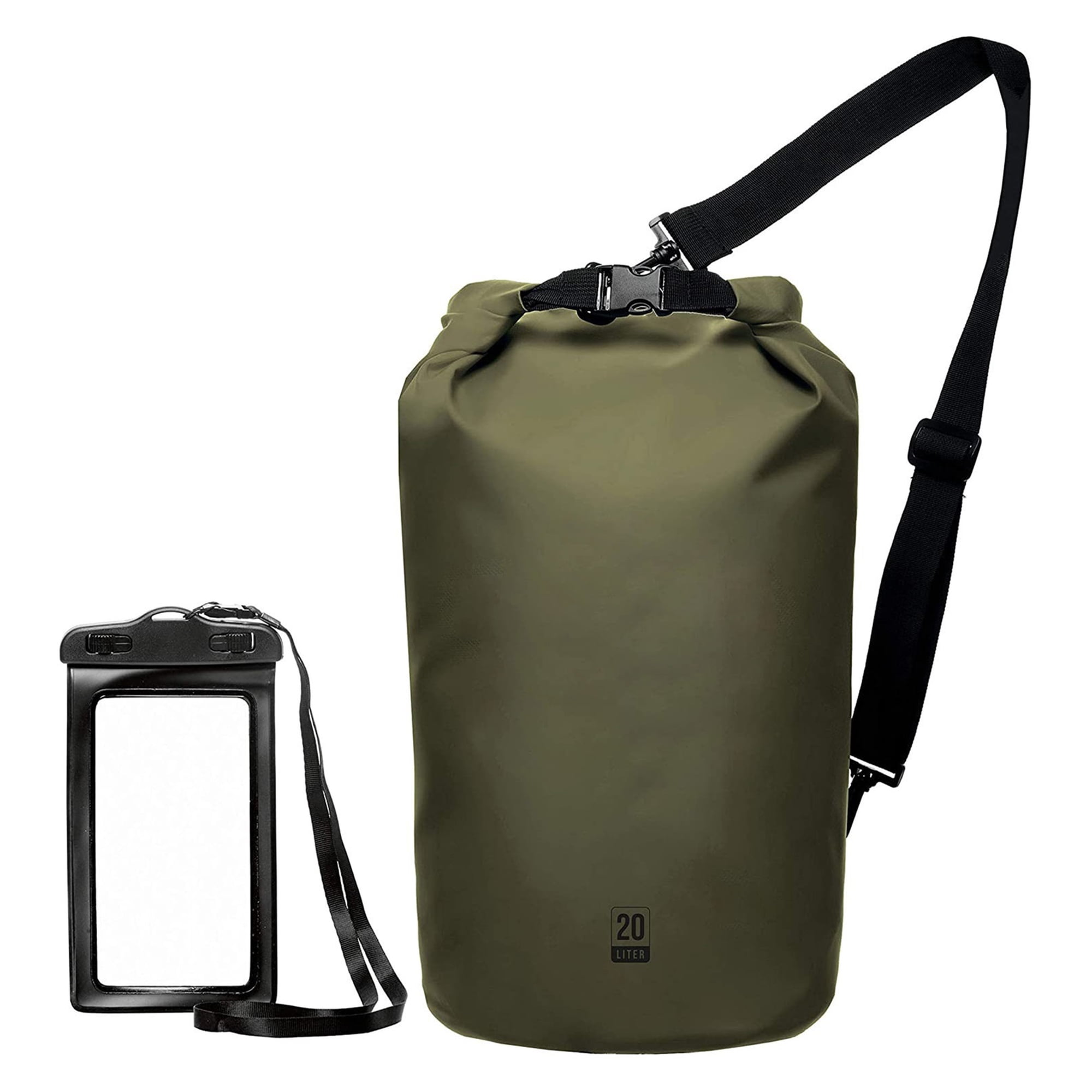 Dry Bag Kayak Surfboard Waterproof Bag Outdoor Rafting Beach Waterproof Bag Floating