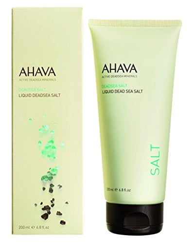 Ahava Liquid Dead Sea Salt Body Wash, 6.8 Fl Oz