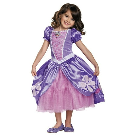 Sofia The Next Chapter Deluxe Child Costume - Medium