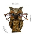 Cute Creative Animal Glasses Frame Home Office Decoration Desktop