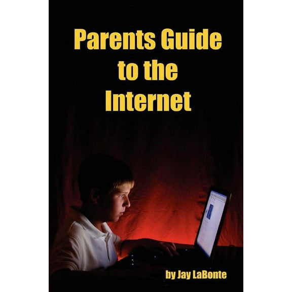 Parents Guide to the Internet, (Paperback)
