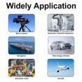 thumbnail image 4 of Aviation Connector, IP67 Waterproof Plug And Play AC50V DC60V Flame Retardant Sturdy M12 4 Pin Connector  For Outdoor Lighting, 4 of 8