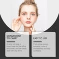 thumbnail image 4 of Openpig Clearance Charcoal Oil Blotting Tissue Oil Blotting Tissue For Cosmetic Use Easy To Use Oil Blotting Tissue, 4 of 9