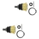 thumbnail image 1 of Rótulas Np300 2009 A 2014 Nissan Delanteras Superiores TRW ., 1 of 4