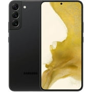 Samsung Galaxy S22 5G 256GB Factory Unlocked (Phantom Black) Cellphone