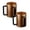 D 2Pack, variant on 2Pcs Hand Washing Cup with Handles 5" Clear Acrylic Hand Washing Cup for the Practical Happy 2026!