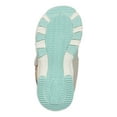 thumbnail image 6 of Spirit Light Up Floral Active Sandal (Toddler Girls), 6 of 6