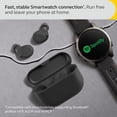 thumbnail image 4 of Jabra Elite 8 Active True Wireless Earbuds Noise Cancelling In-Ear (Dark Gray), 4 of 6