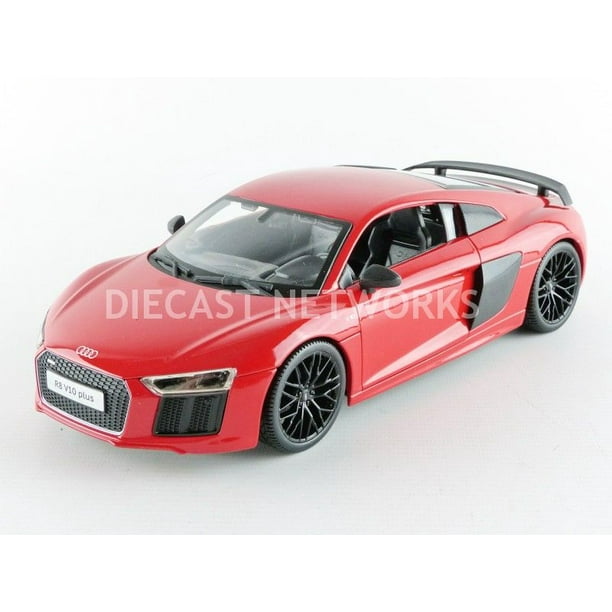 maisto audi r8
