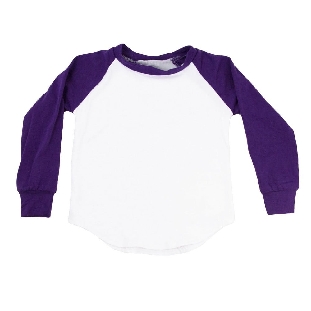 baby baseball tee