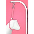 thumbnail image 2 of Country Brook Petz­ - Pink Nylon Spring Loaded Grooming Loop with 9 Vibrant Colors (20 Inch, 5/8 Inch Wide), 2 of 2